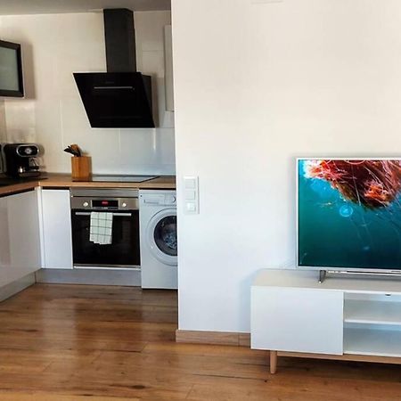 El Alema I. Apartamento De Diseno En Gandia. Apartment Bagian luar foto